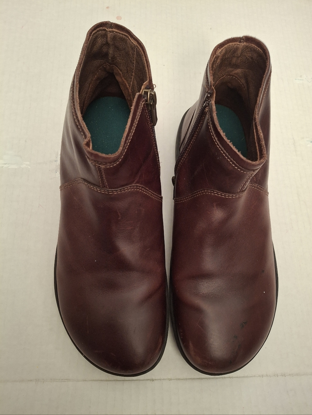 Birkenstock Bennington Leather Ankle Boot